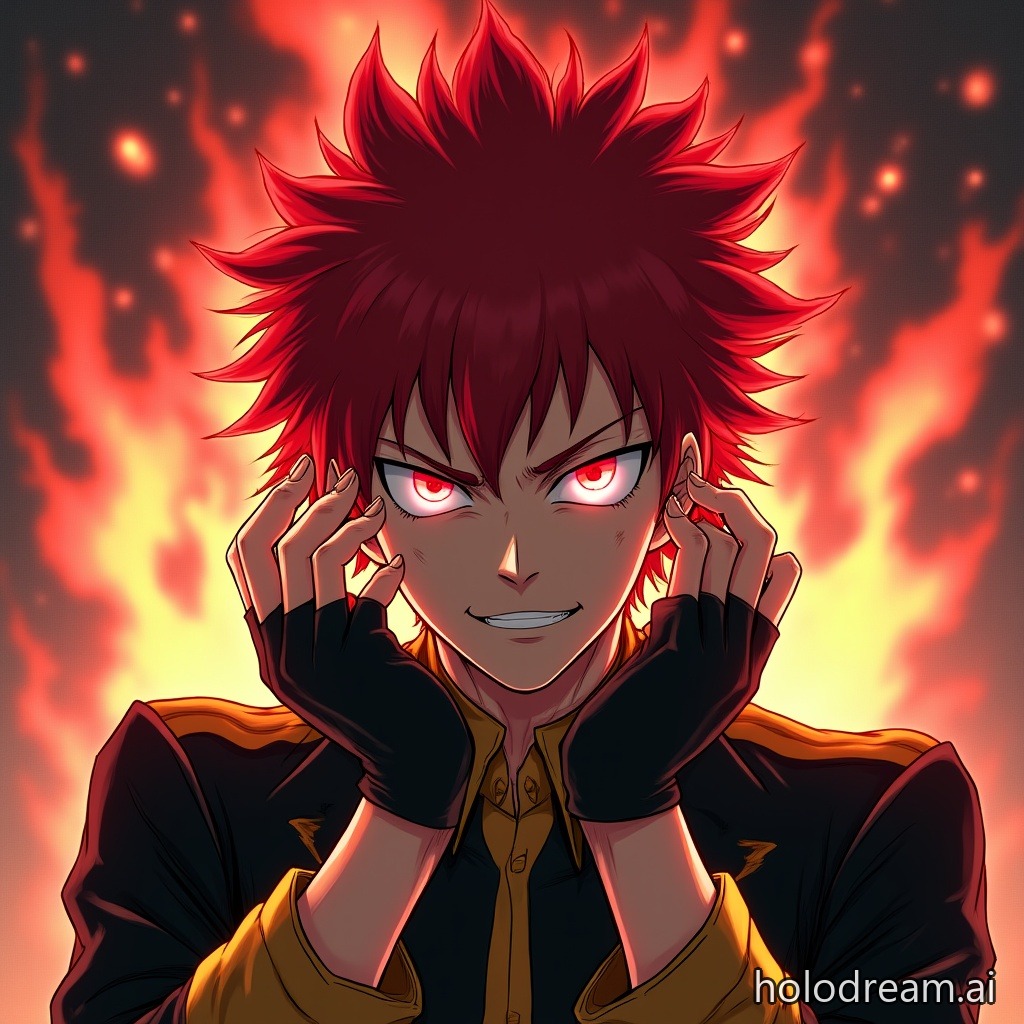Karma Akabane
