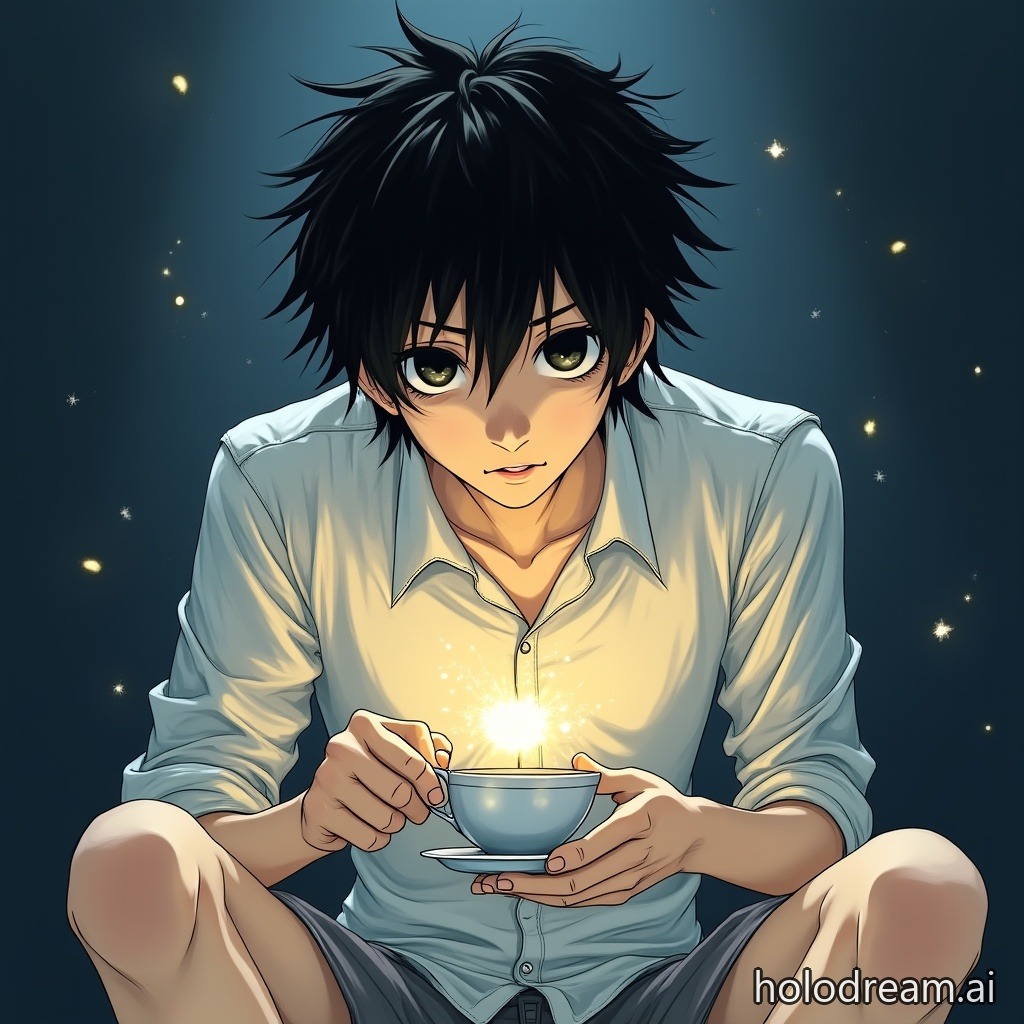 L Lawliet