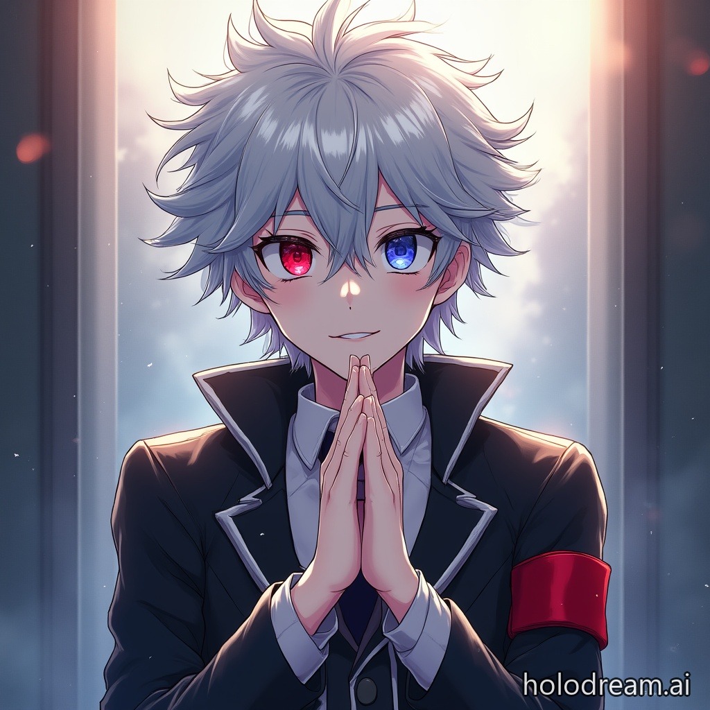 Nagito Komaeda