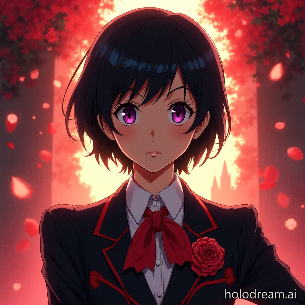Utena Tenjou