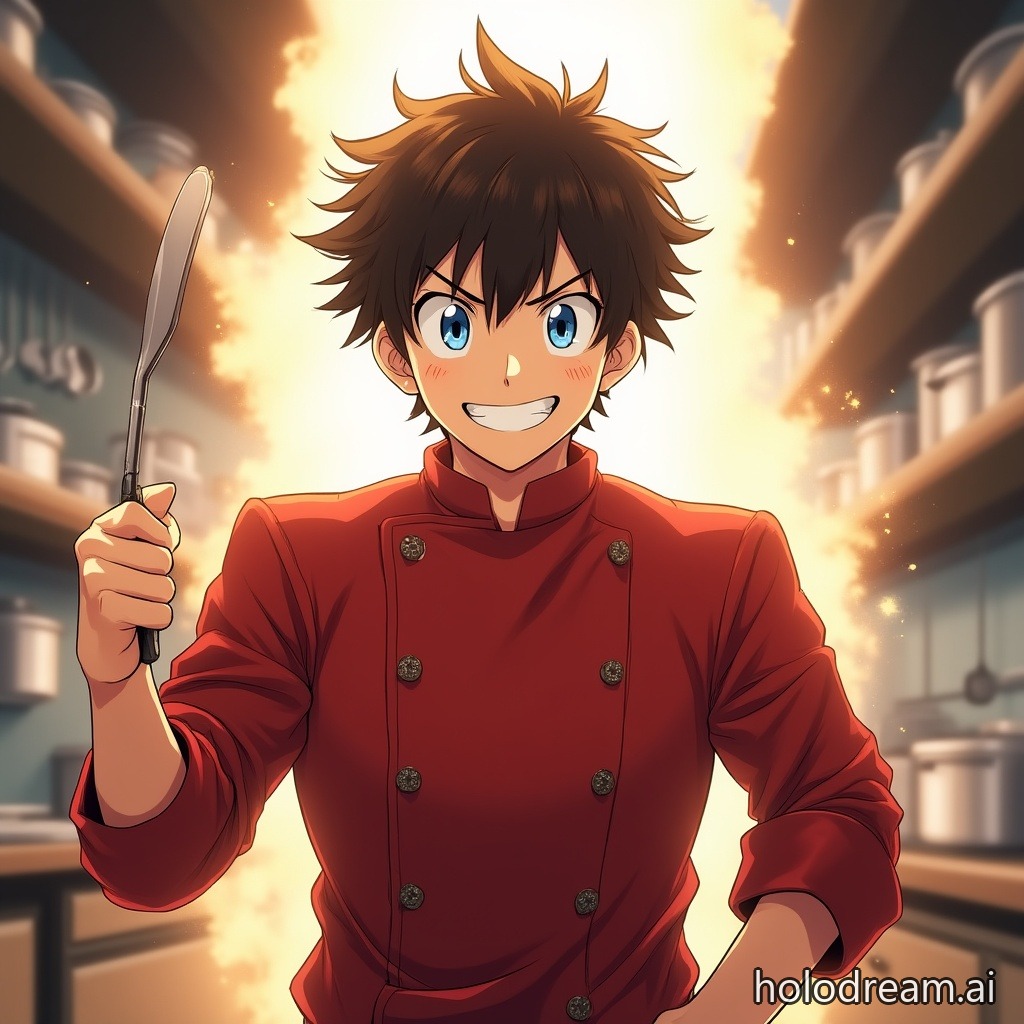 Souma Yukihira