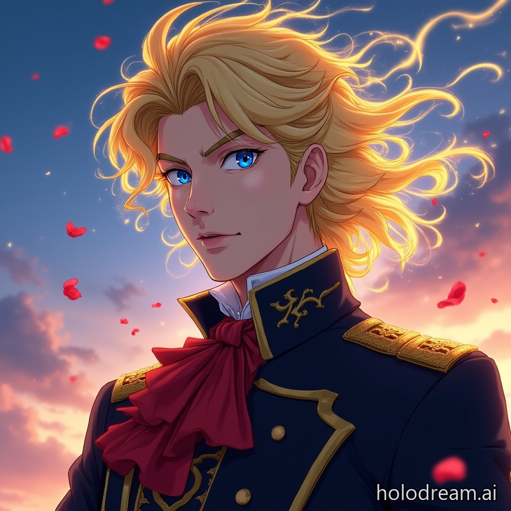 Jonathan Joestar