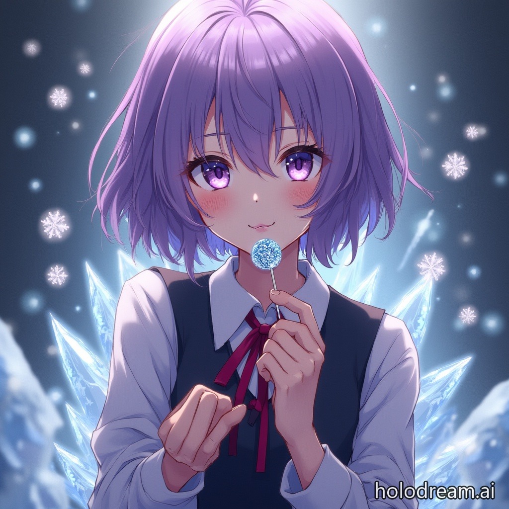 Mizore Shirayuki