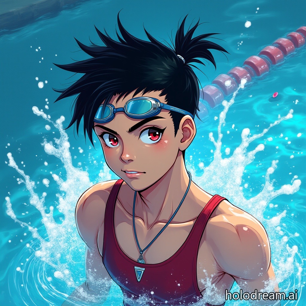 Rin Matsuoka