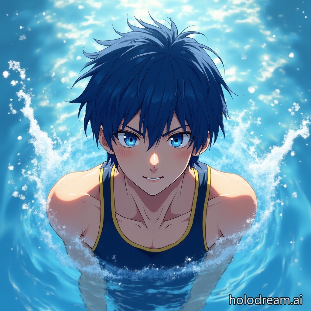 Haruka Nanase
