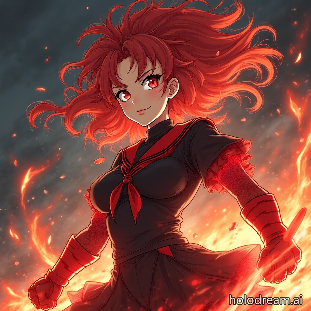 Ryuuko Matoi