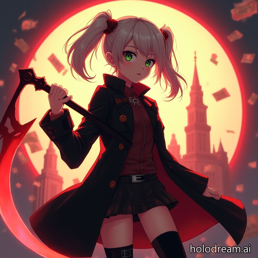 Maka Albarn