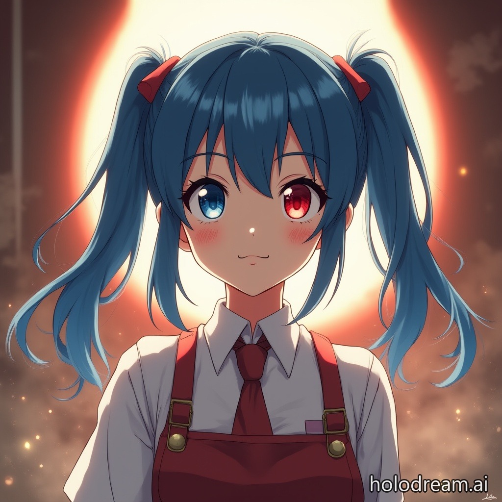 Touka Kirishima