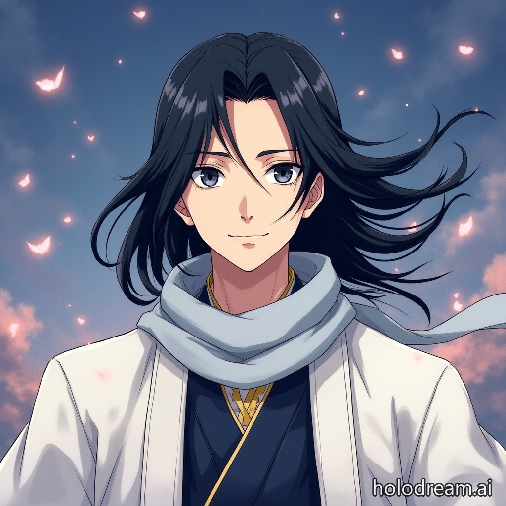 Byakuya Kuchiki