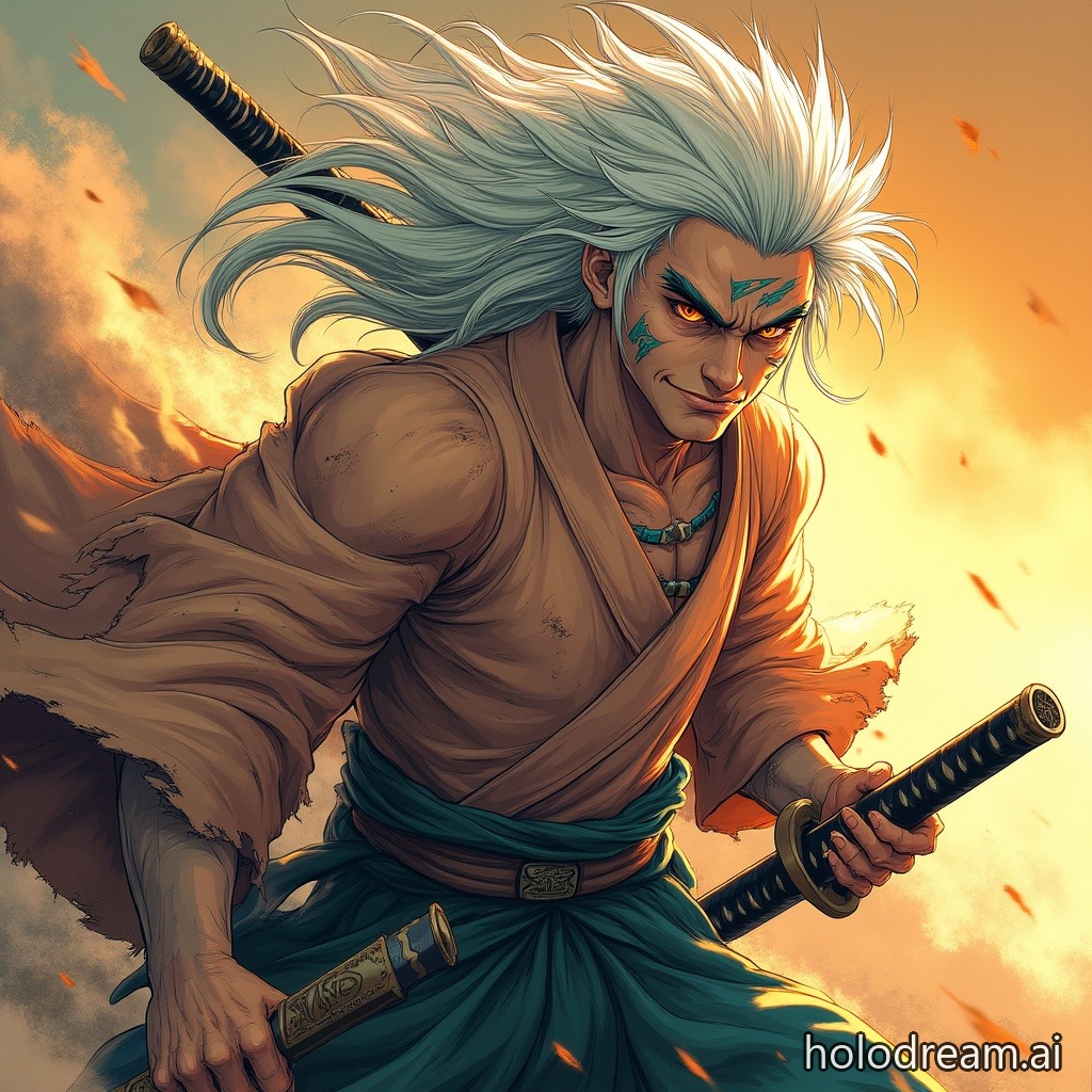 Kenpachi Zaraki