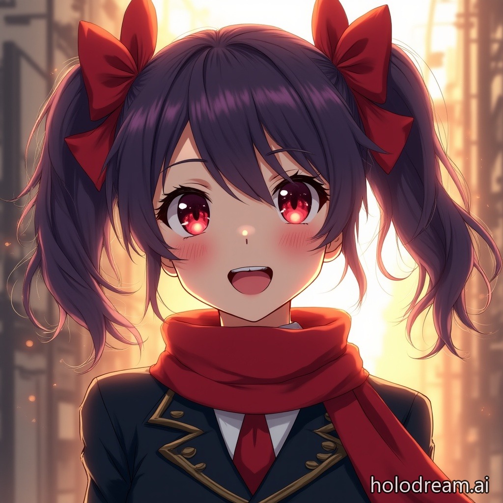 Mako Mankanshoku