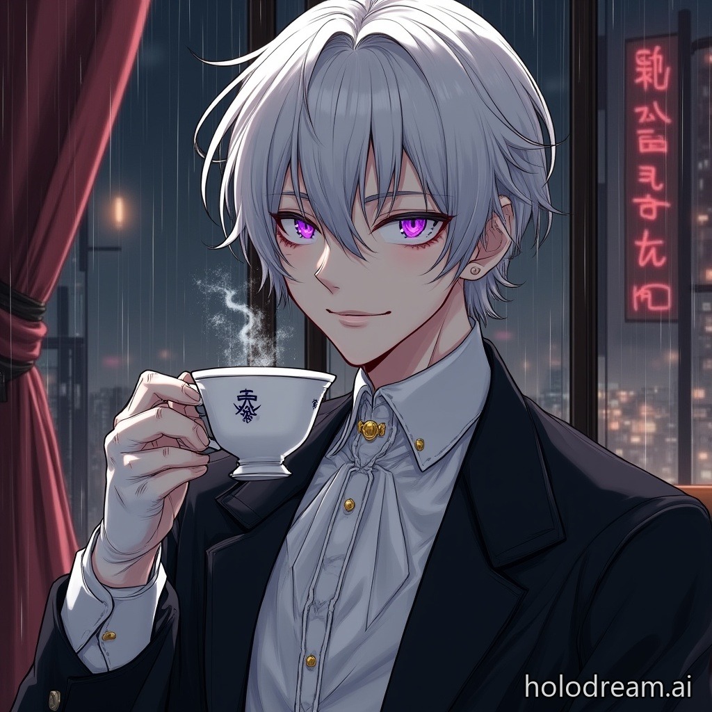 Shuu Tsukiyama