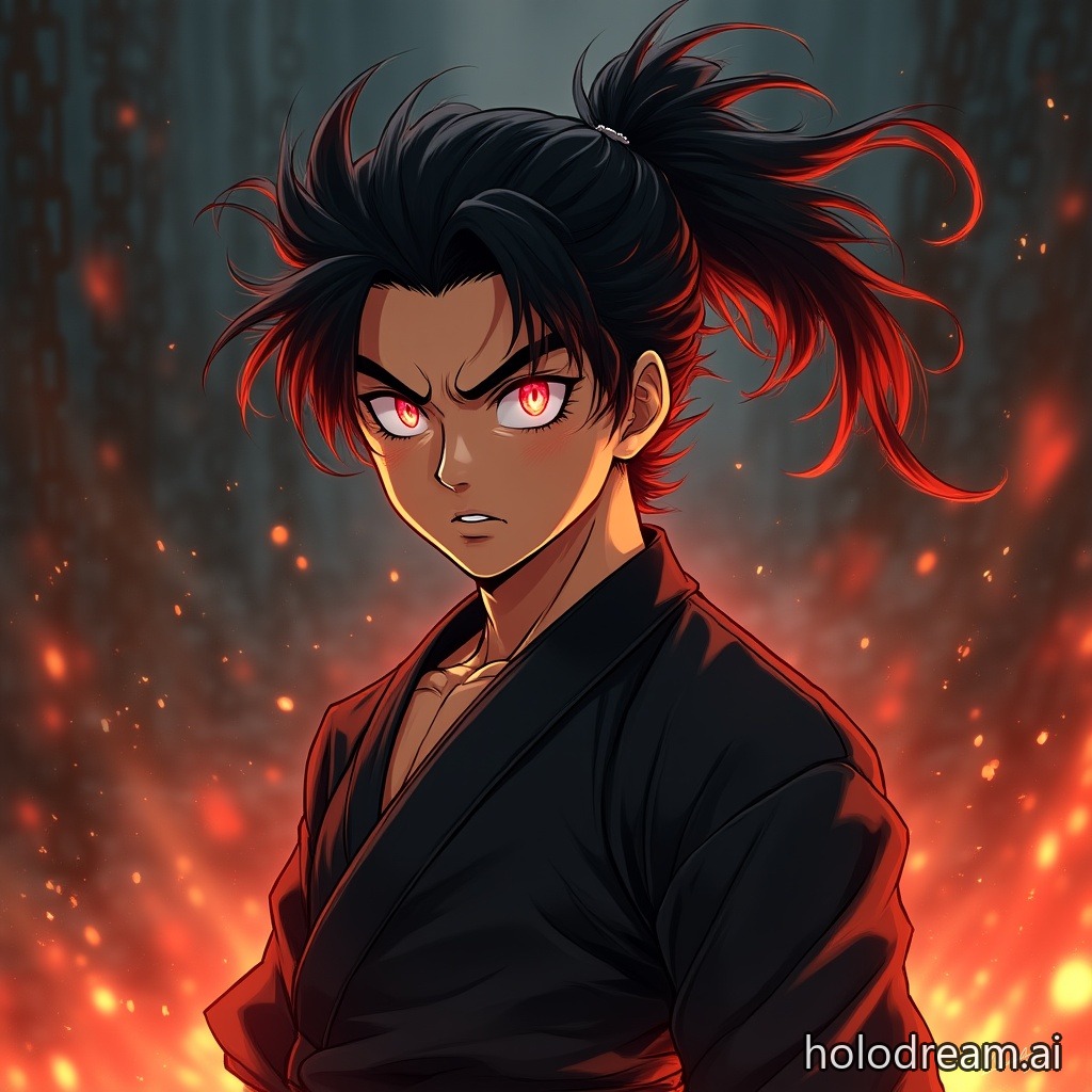 Baki Hanma