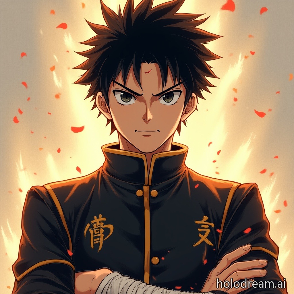 Ikki Kurogane
