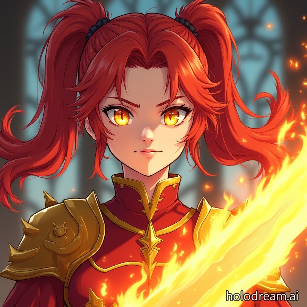 Stella Vermillion