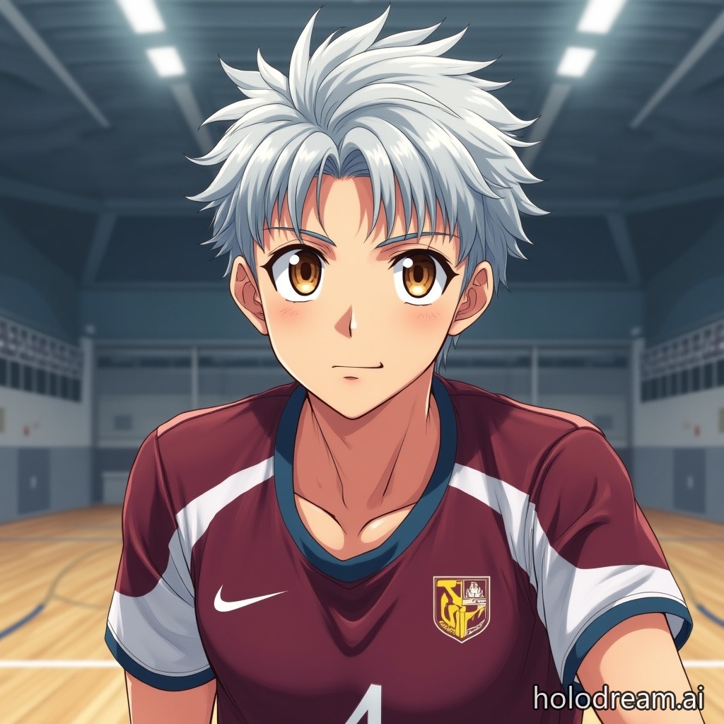 Keiji Akaashi