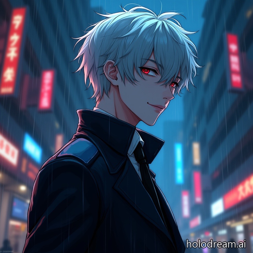 Kishou Arima