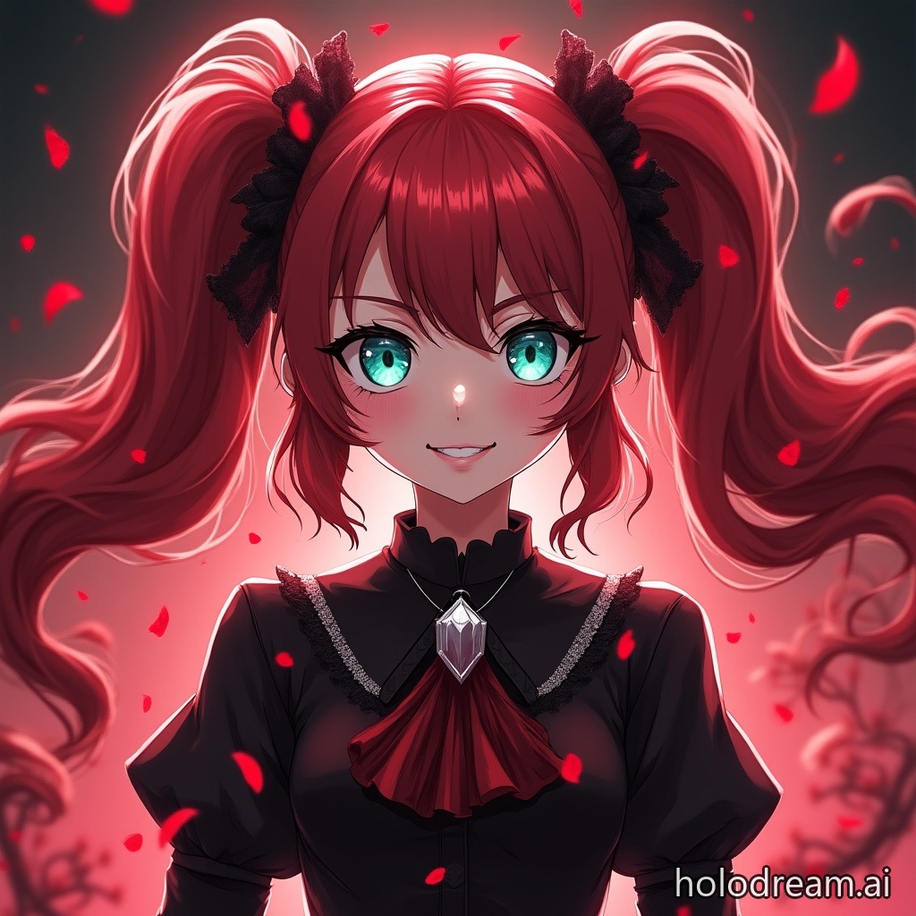Shalltear Bloodfallen