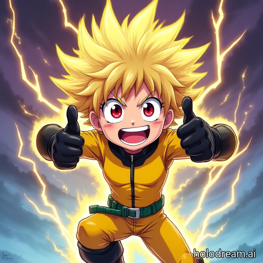 Denki Kaminari
