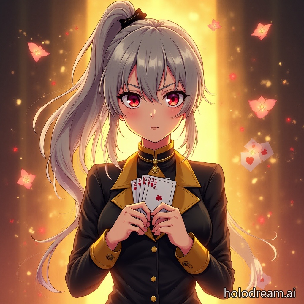 Mary Saotome