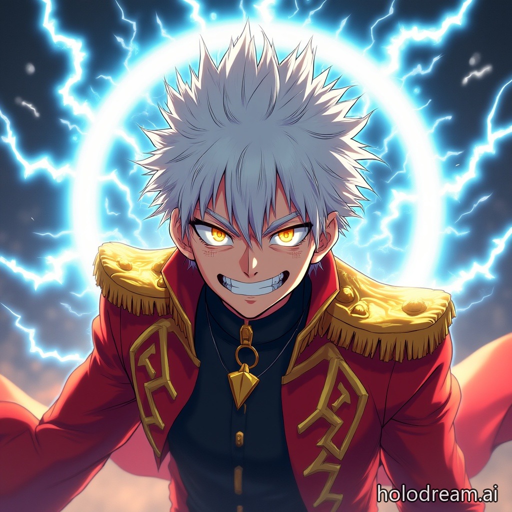 Luck Voltia