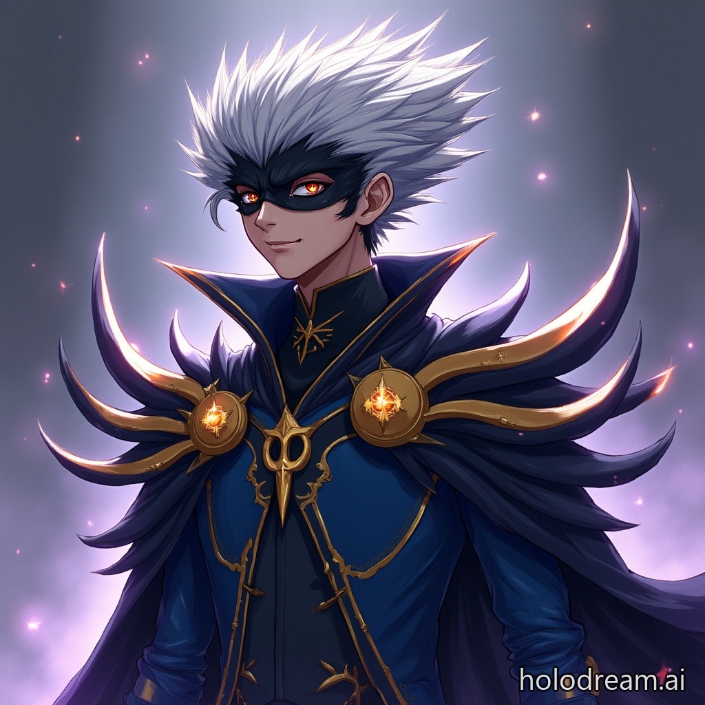 Fumikage Tokoyami