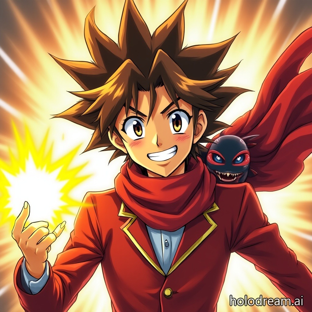 Juudai Yuuki