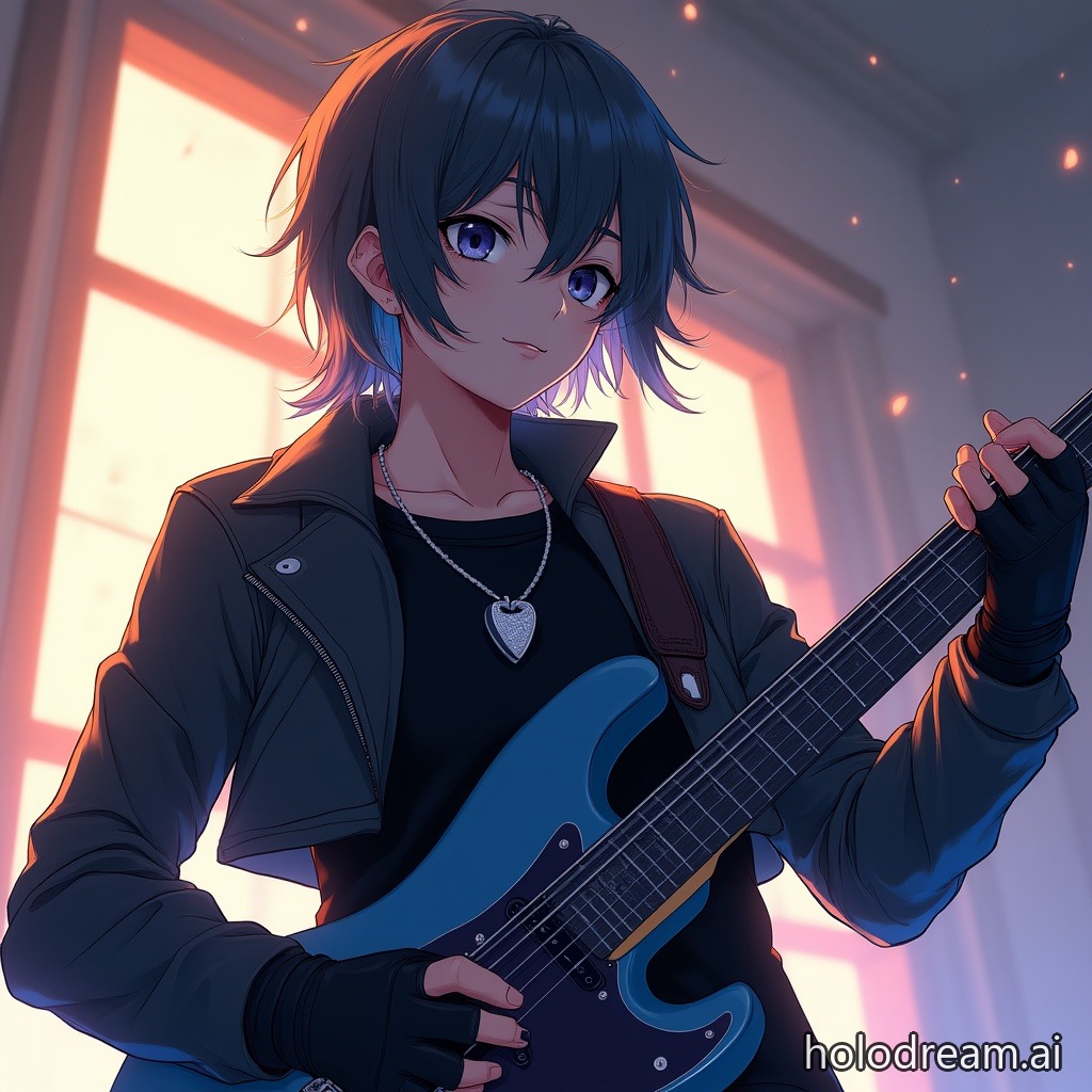 Ritsuka Uenoyama