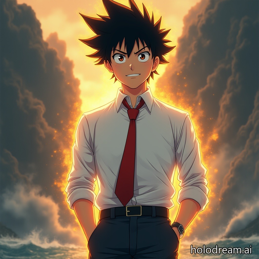 Battler Ushiromiya
