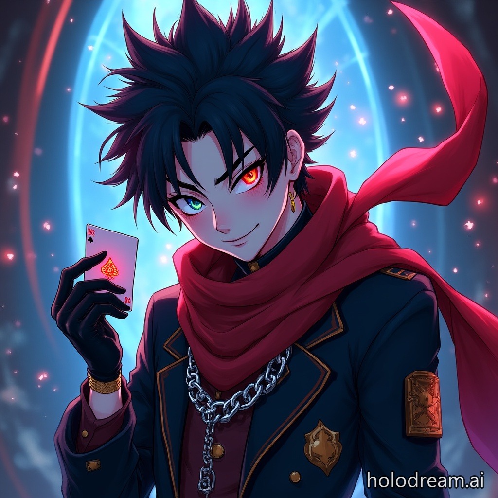 Ren Amamiya