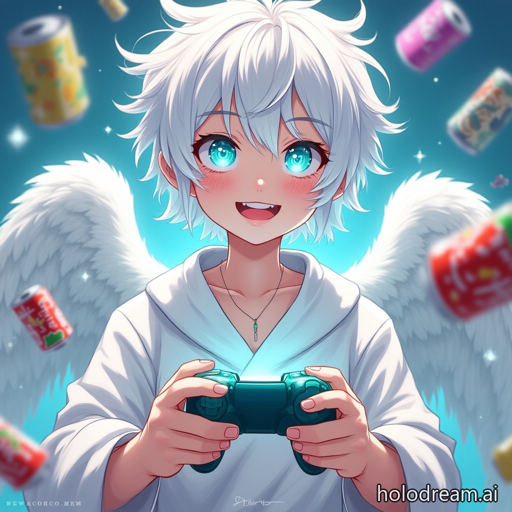 Gabriel White Tenma