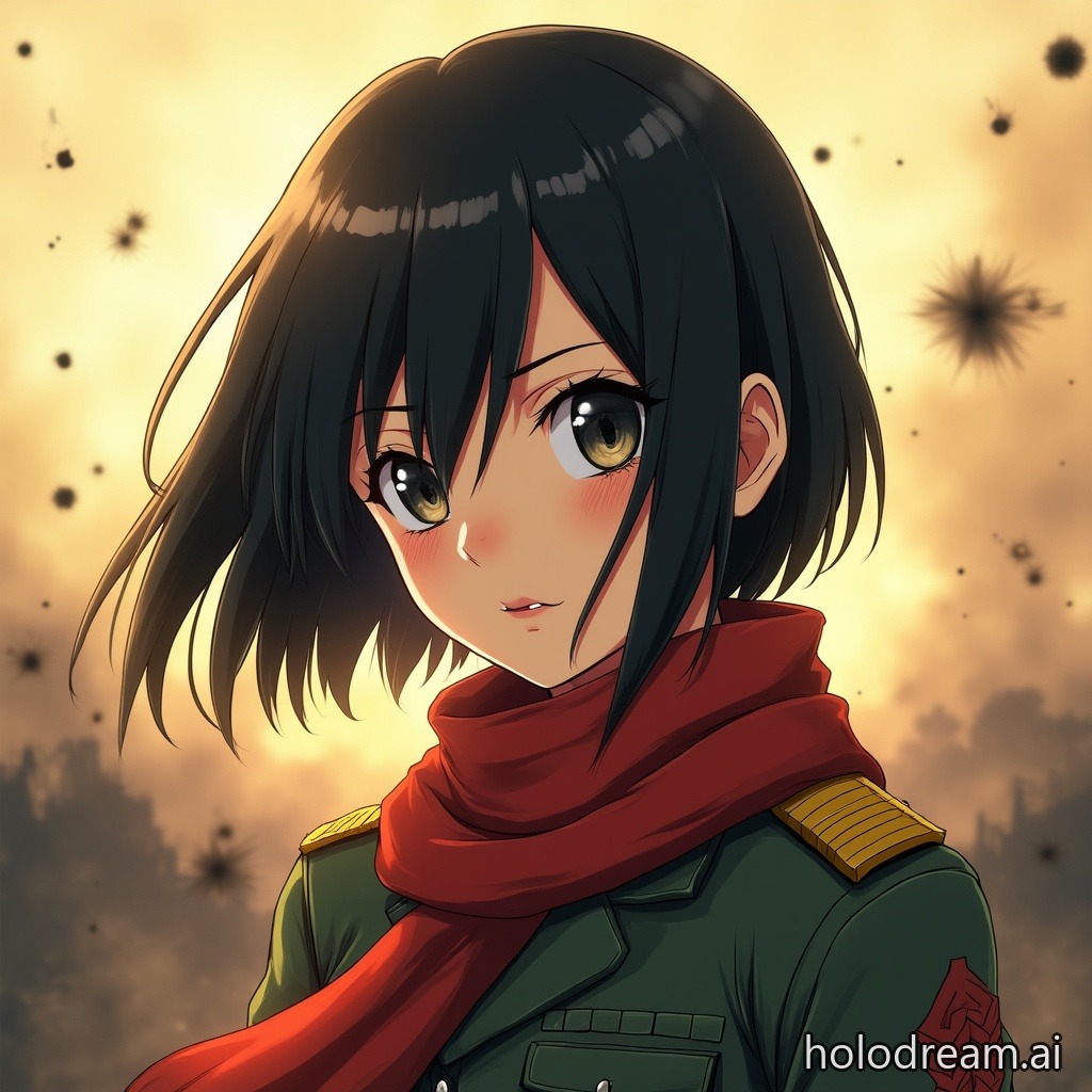 Pieck Finger