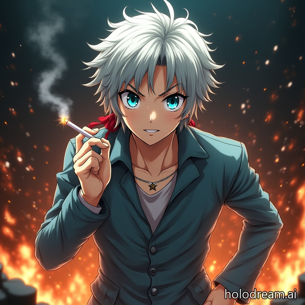 Hayato Gokudera