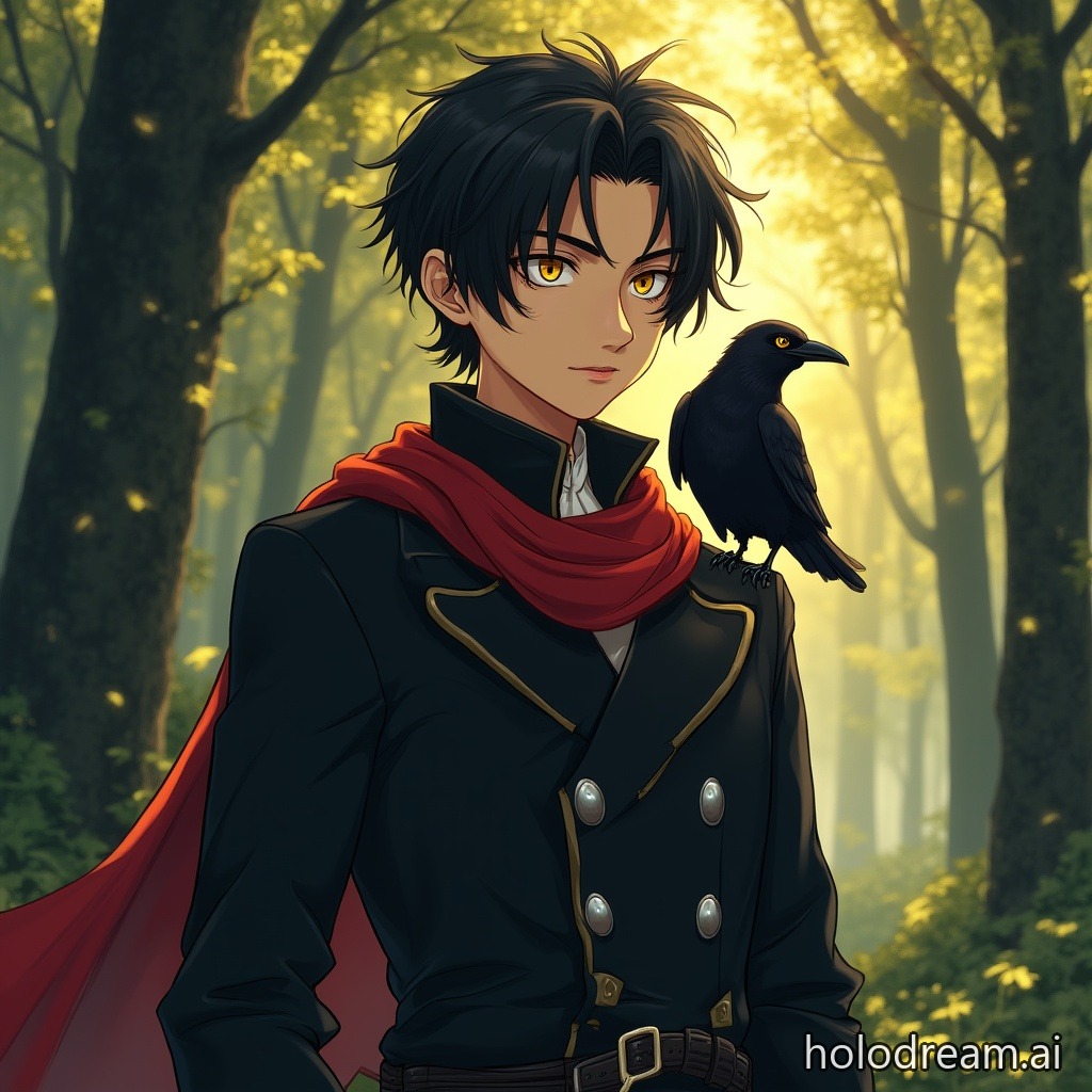 Gilbert Nightray