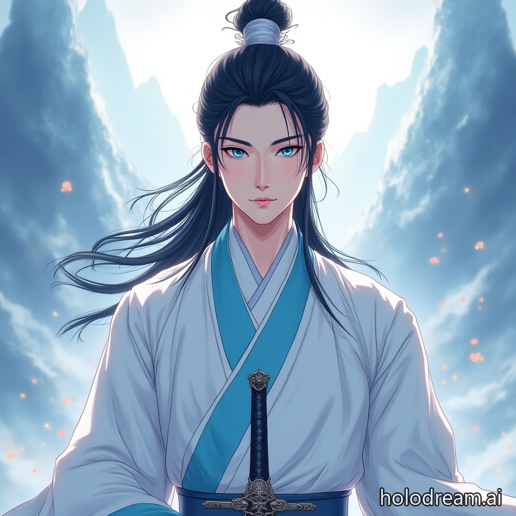 Wangji Lan
