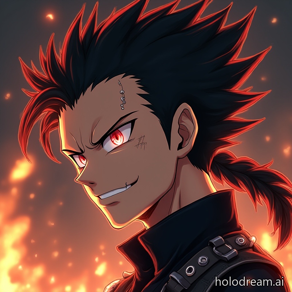 Gajeel Redfox