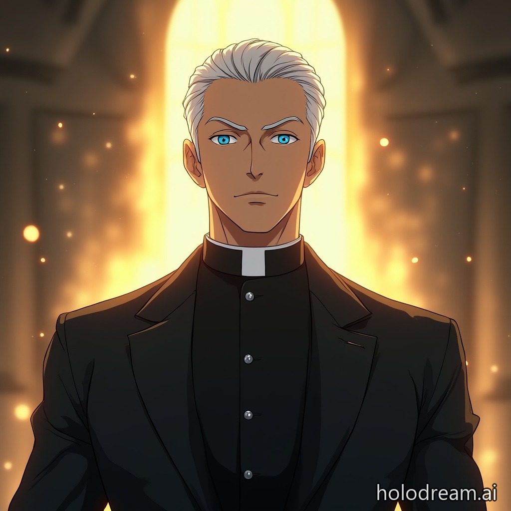 Enrico Pucci