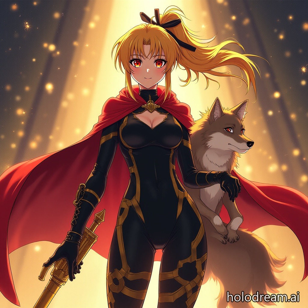 Fate Testarossa