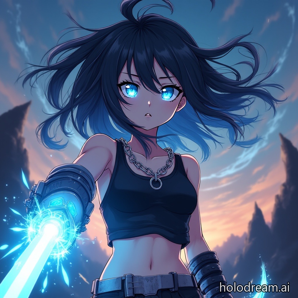 Black★Rock Shooter