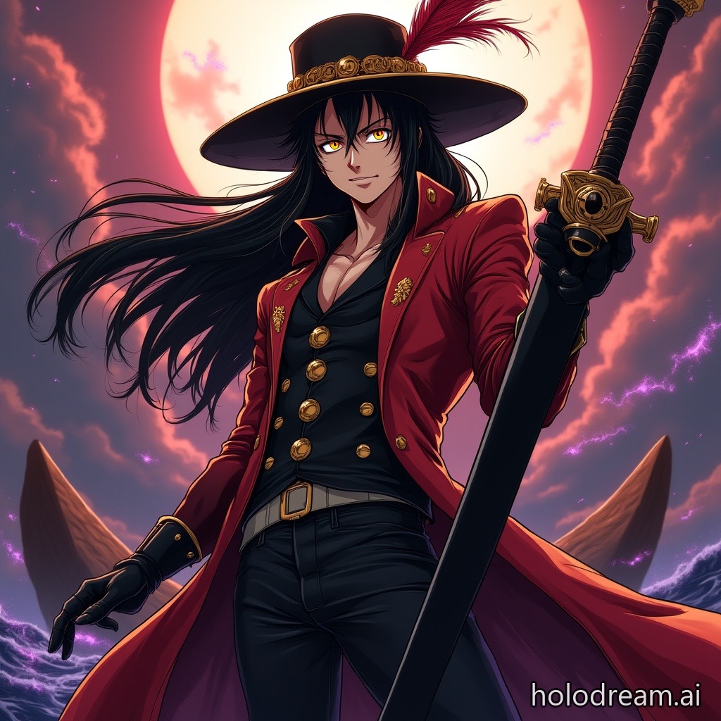 Mihawk Dracule
