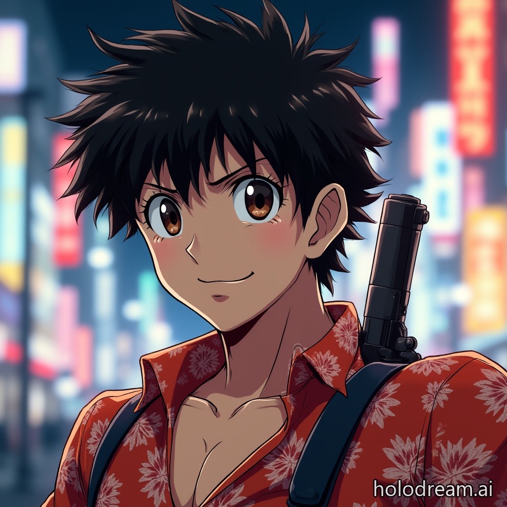 Ryou Saeba