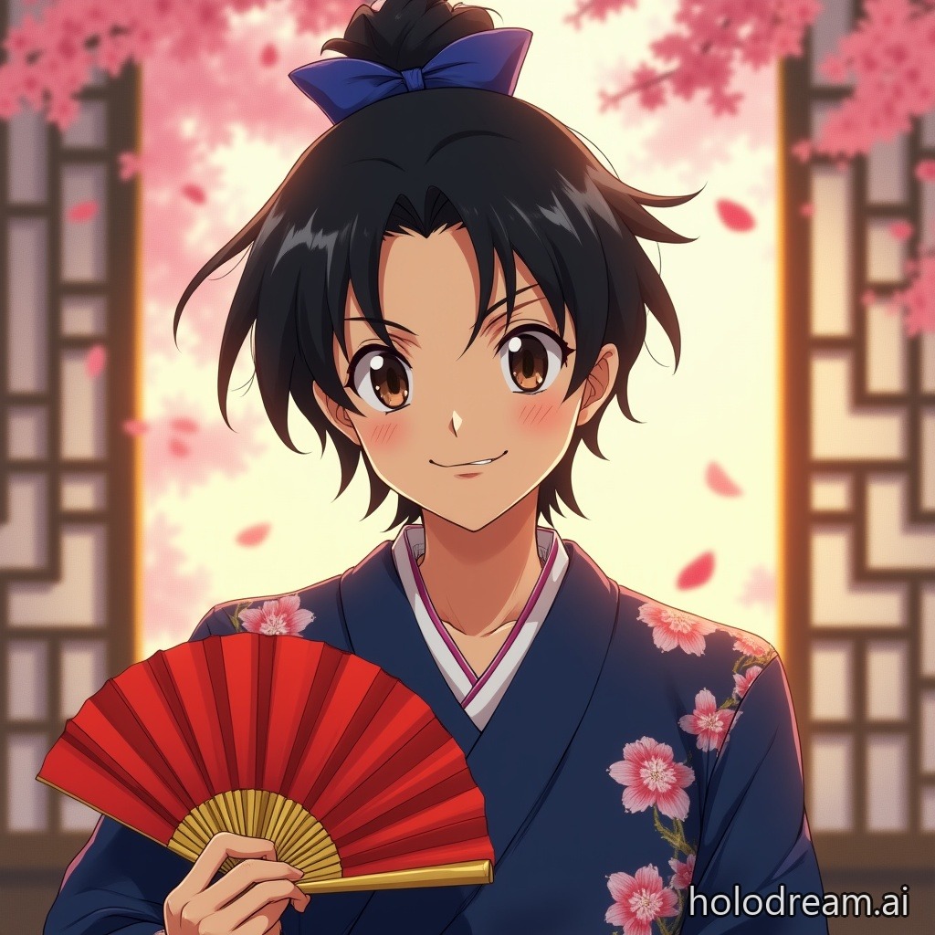 Shigure Souma