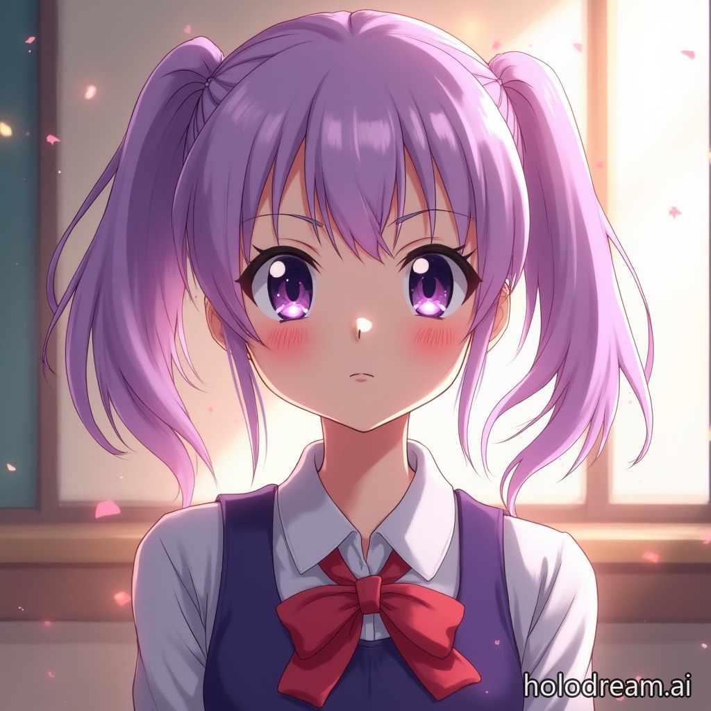 Kagami Hiiragi