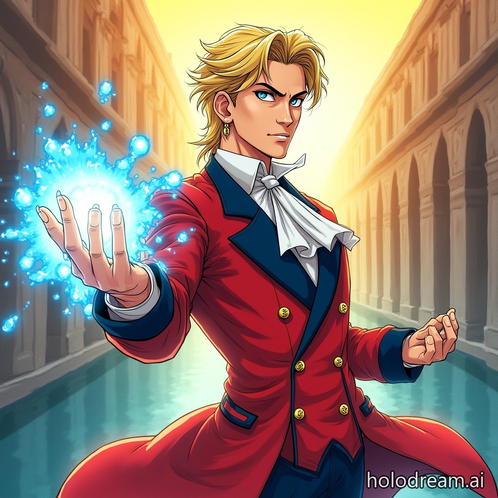 Caesar Anthonio Zeppeli