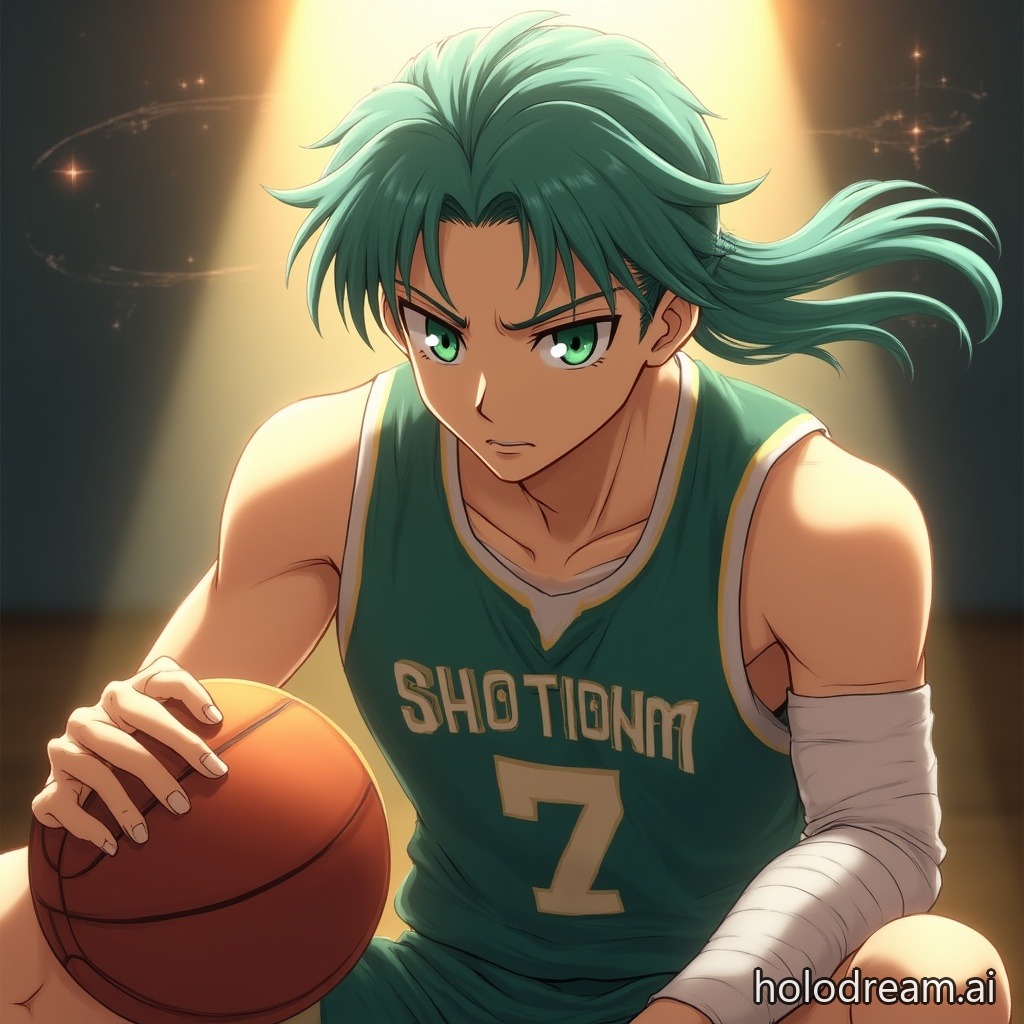 Shintarou Midorima