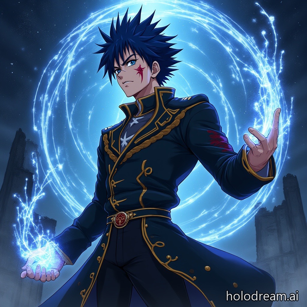 Jellal Fernandes