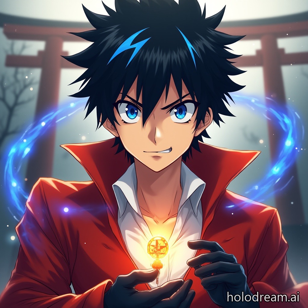 Kazuma Yagami