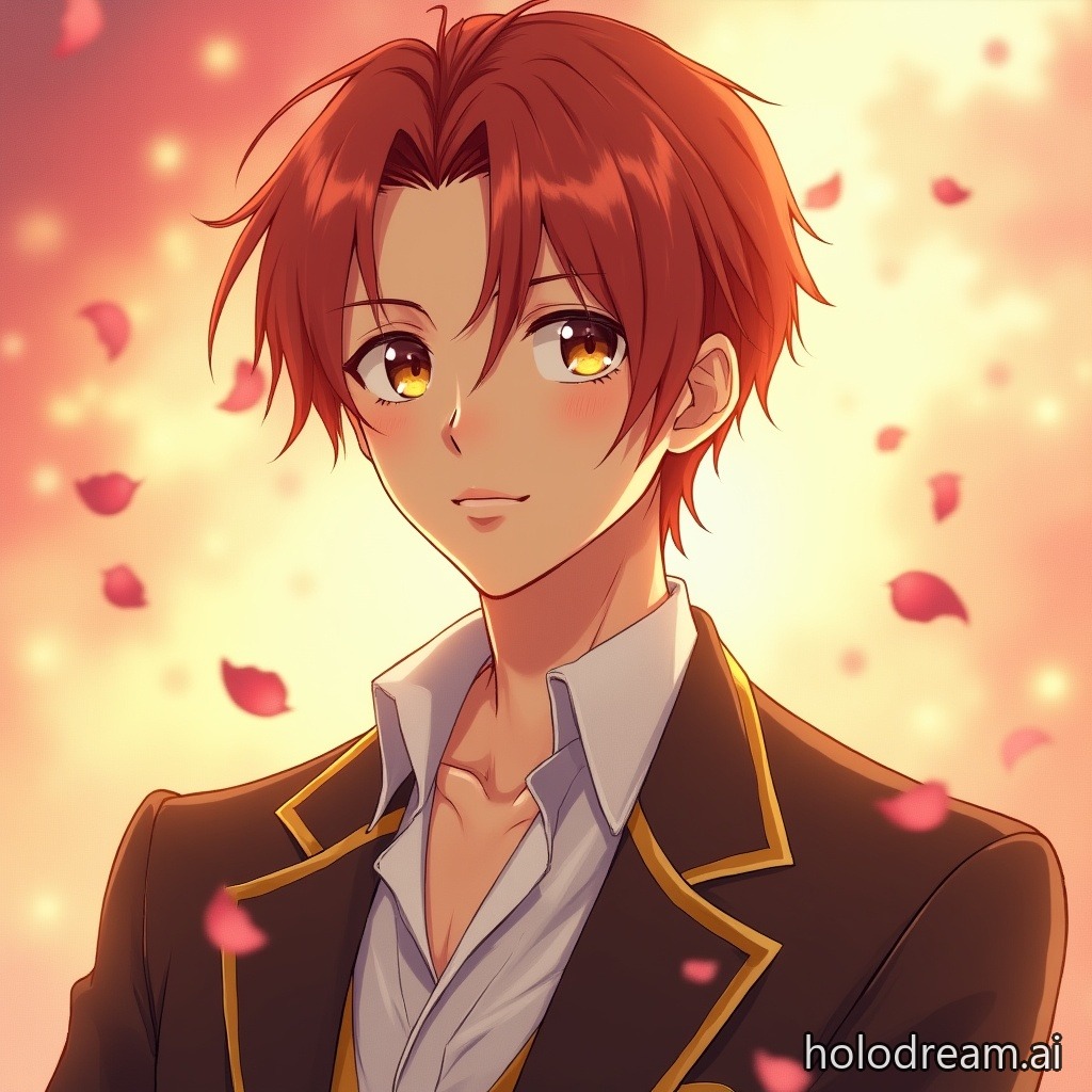 Kaoru Hitachiin