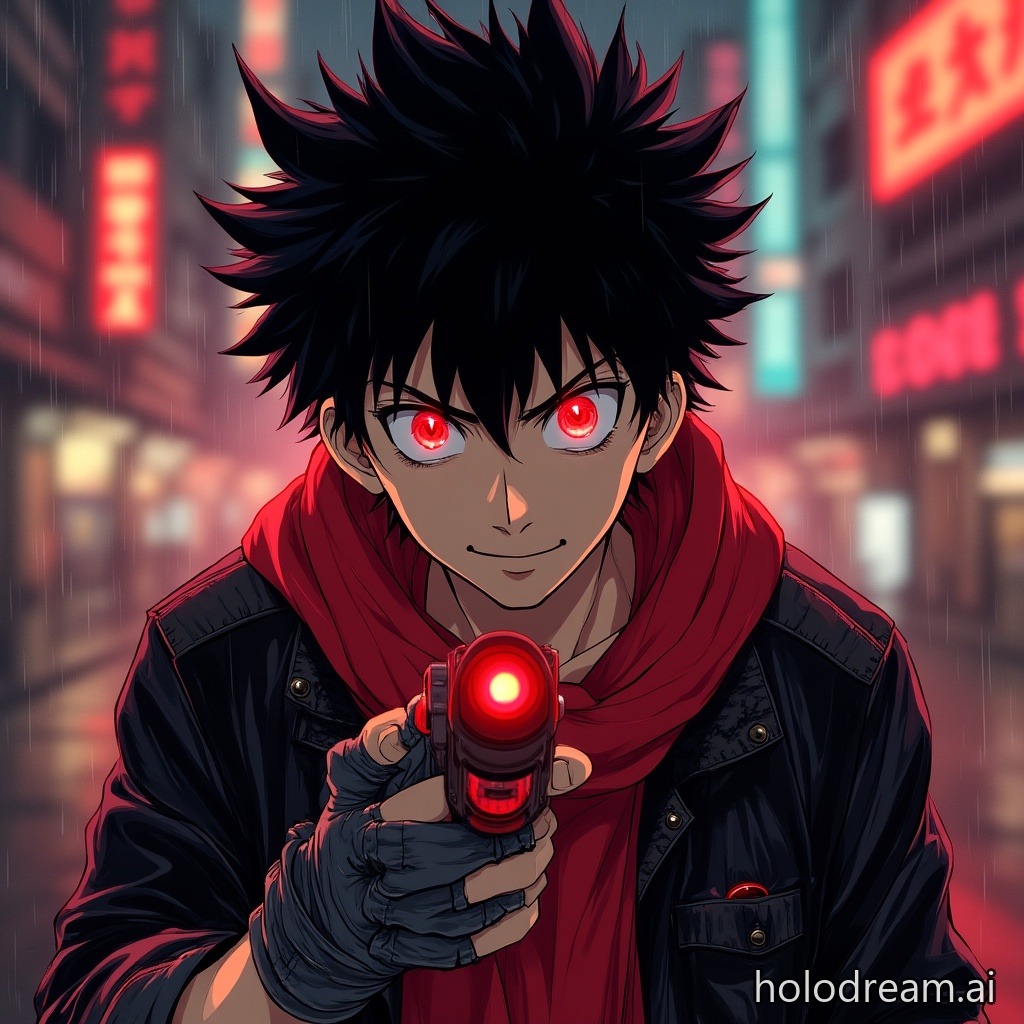 Shoutarou Kaneda