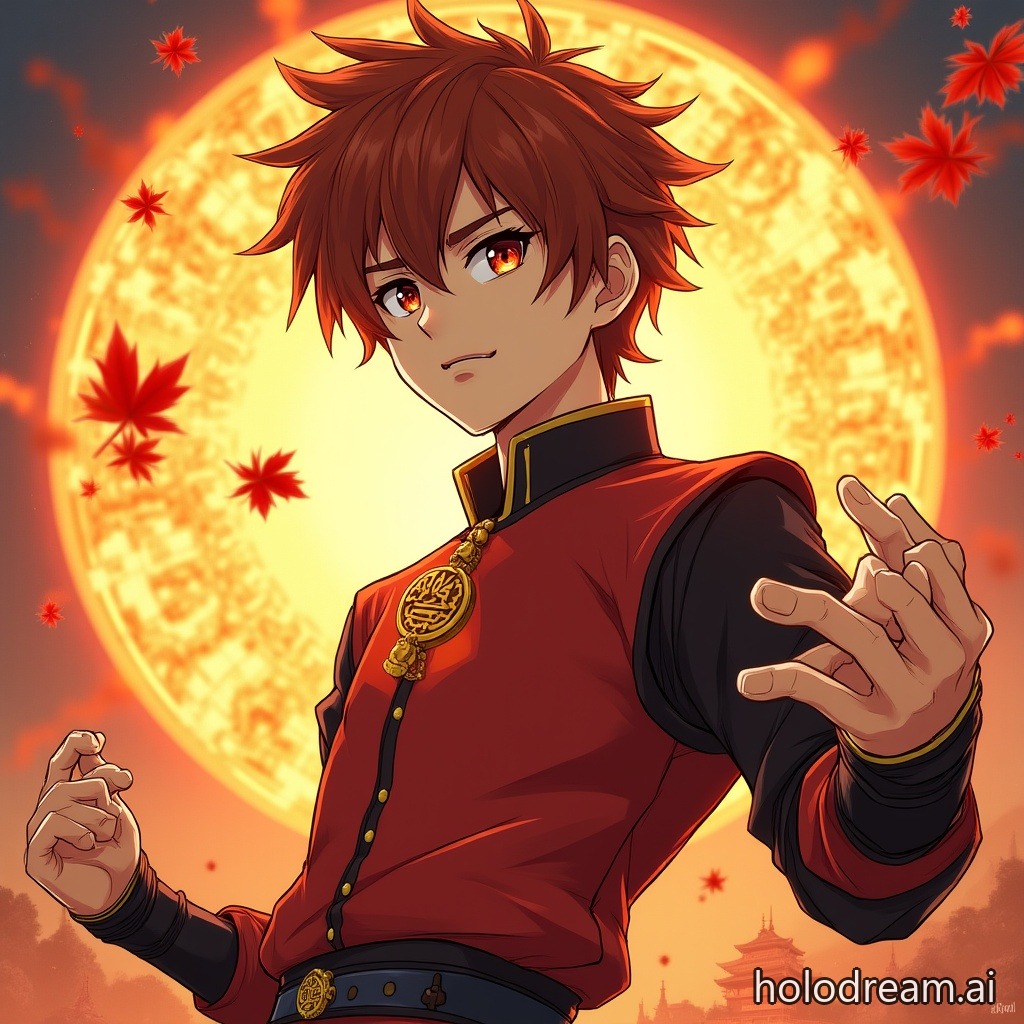 Shaoran Li